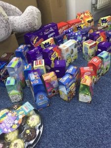 Easter Egg Donation