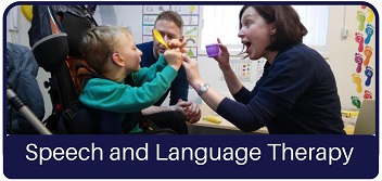 Heel & Toe - Speech & Language Therapy